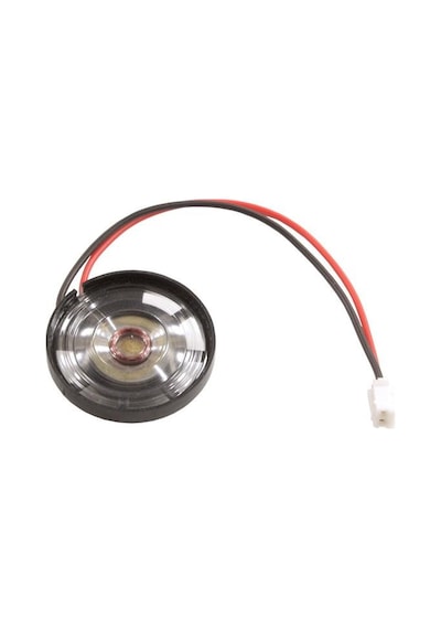 Hoparlör 8 Ohm 0.25W 29Mm - Kablolu