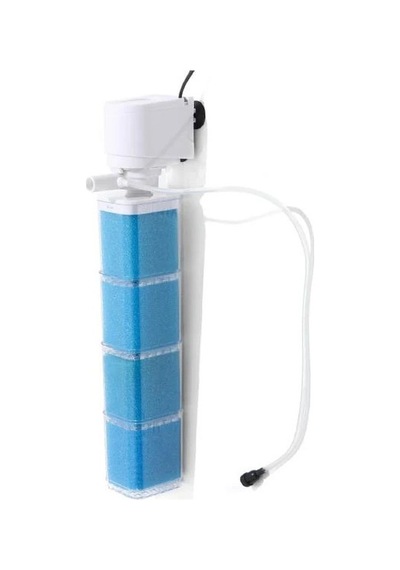 Şeffaf İç Filtre Beyaz 35w 1500l/h