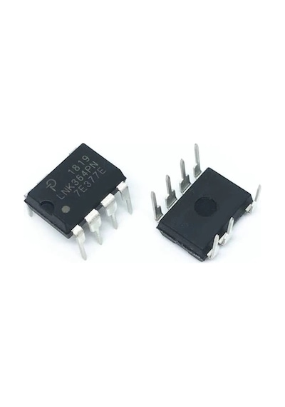Umut Bilişim Teknolojileri - LNK 364PN Entegre 4Pin+3Pin / LNK364PN Entegre 4Pin+3Pin