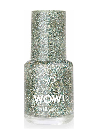 Golden Rose Wow Nail Color Glitter Yeşil No:204