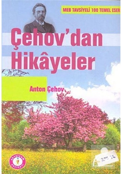 Çehov'dan Hikayeler - Anton Pavloviç Çehov - Akvaryum Yayınları