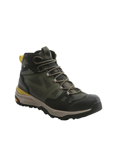 Karrimor Coil Mid Erkek Outdoor Bot Khaki Koyu Haki