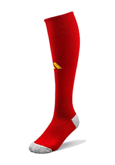 Adidas Mılano 23 Sock Futbol Tozluk Ky6035 Kırmızı