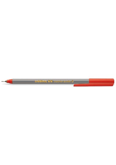 Edding 55 Fineliner Kalem  Kırmızı
