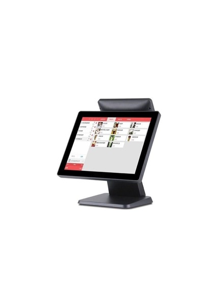 Spenta Sp-156ı İ5 4 Nesil 8gb 128gb Ssd 15,6" Multi Dokunmatik Wifi/speaker Pos Pc