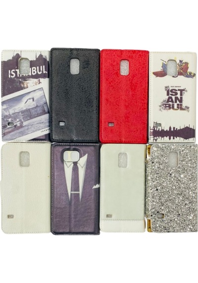 Samsung Galaxy Uyumlu S5 Mini Kapakli Kilif 341311668
