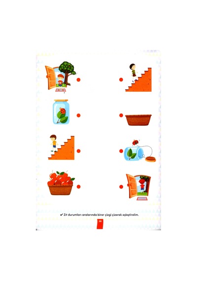 Boyama Akıllı Çocuk 4 Kitap Seti Gelişim Etkinlikleri