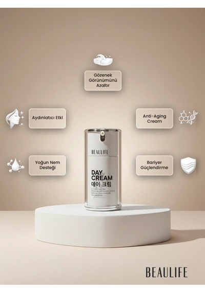 Daycream Onarıcı Ve Yenileyici Yüz Kremi 50 Ml