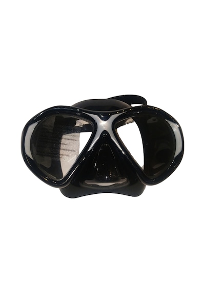 Apnea Assos M725 Black Dalış Maskesi Siyah