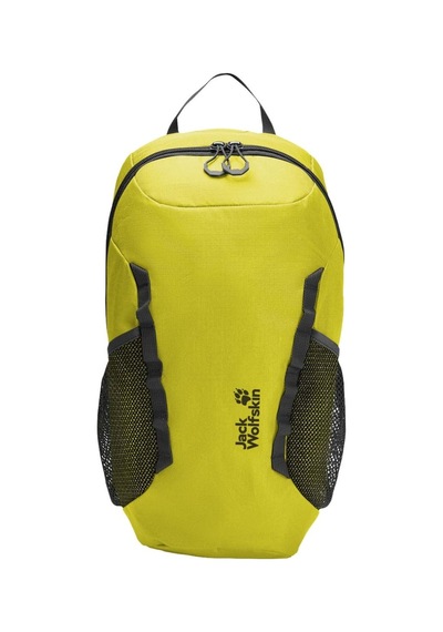 Jack Wolfskın Jack Wolfskin Velocity Lite 10 Unisex Sarı Sırt Çantası 8750 Gold
