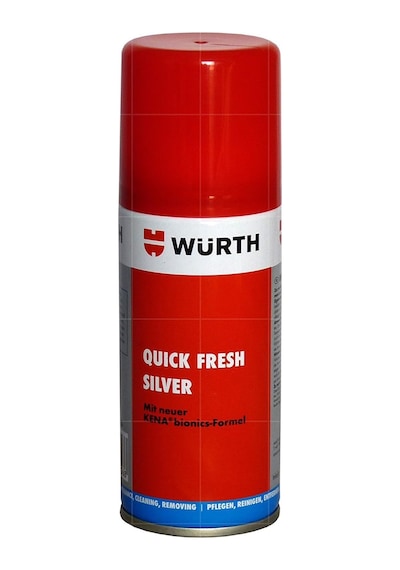 Würth Quick Fresh Pure Araç İçi Koku Giderici Sprey 100ml