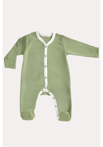 Mama Padre Menta Yenidoğan Mini Set - 4 Parça Renkli - 861047007 Renkli