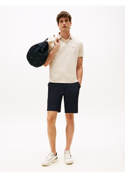 Tommy Hilfiger Erkek Marka Logolu Organik Pamuklu Polo Yakalı Kısa Kollu Günlük Kullanıma Uygun Şık Görünümlü Ekru Polo Yaka T-shirt Mw0mw17770 Acg Tommy Hilfiger Erkek Marka Logolu Organik Pamuklu Polo Yakalı Kısa Kollu Günlük Kullanıma Uygun Şık Görünümlü Ekru Polo Yaka T-shirt Mw0mw17770 Acg