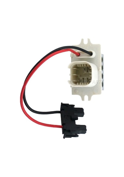Hellux Hlr.100170 Kalorifer Rezistansı Renault R19-clıo I 7702217624 -