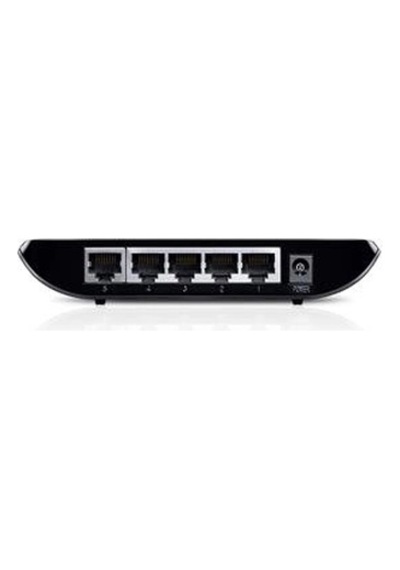 Tp-link Tl-sg1005d 5 Port 10-100-1000 Mbps Switch Plastik Kasa Kdo
