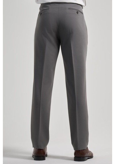 İmza Koyu Antrasit Esnek Yandan Cepli Comfort Fit Classic Pantolon 1003250159 Koyu Antrasit İmza Koyu Antrasit Esnek Yandan Cepli Comfort Fit Classic Pantolon 1003250159 Koyu Antrasit