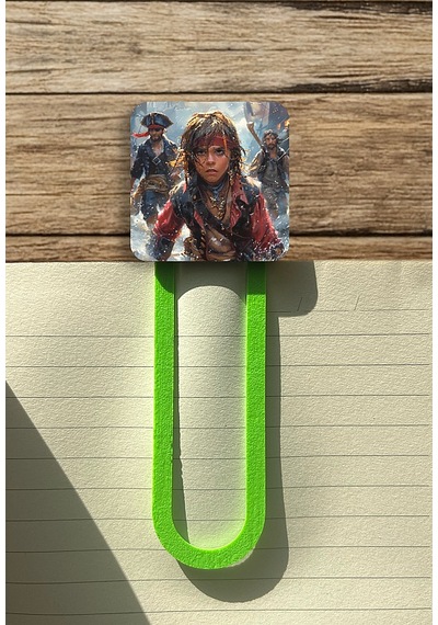 Korsan Kitap Ayracı