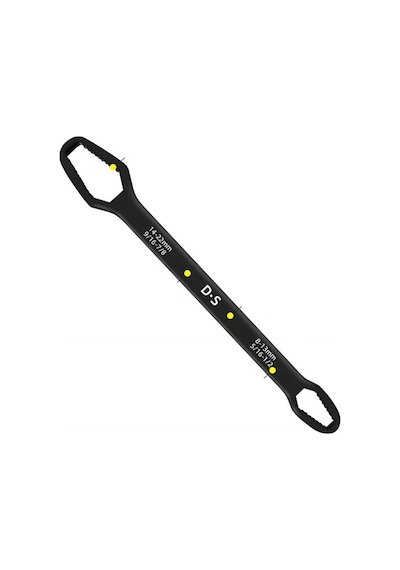 Evrensel Tork Anahtarı Çok Amaçlı Çift Başlıklı Torx Anahtar