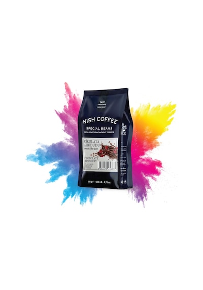 Nish Coffee Çikolata Ahududu Aromalı Filtre Kahve 250 G