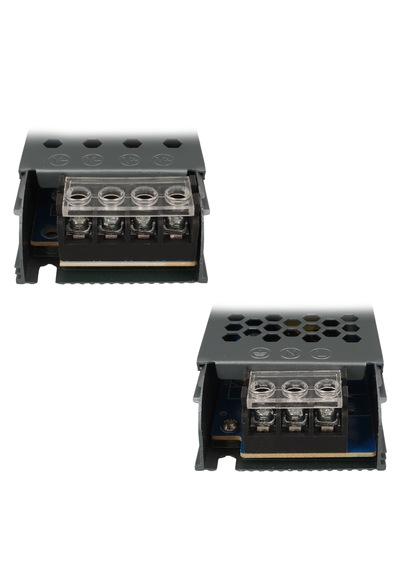 Ledx 12 Volt 12.5 Amper 150 Watt Slim Metal Kasa Adaptör Led Trafo