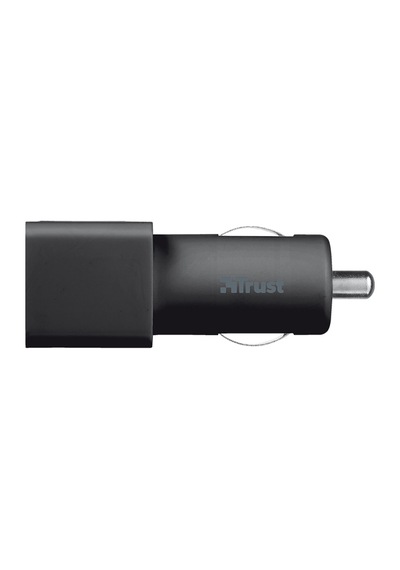 Trust 19171 Çift Usb&amp Amp 39 Li Araç Şarj Cihazı 2.4a