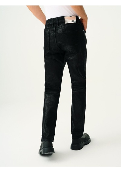 LOFT Terrybrown Slim Fit Erkek Pantolon Lf2037946 Q1.v1 Denim