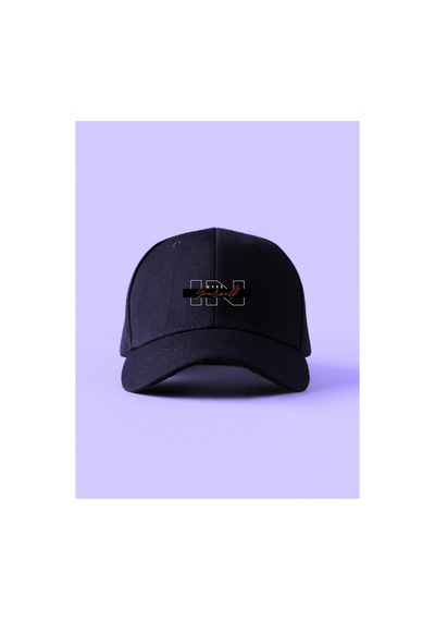 Caxis Yourself Unisex Model Ayarlanabilir Cırtlı Spor Şapka Orijinal Cap Lacivert