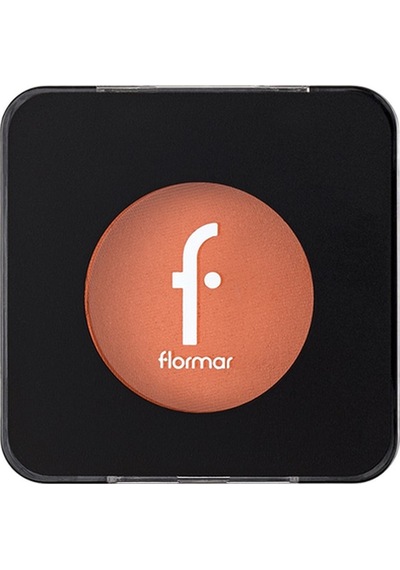 Flormar Mono Yüksek Pigmentli & Mat Bitişli Kompakt Göz Farı 010 Bricks