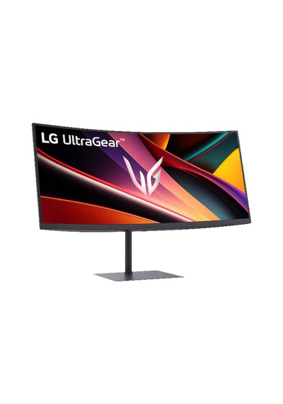Lg Ultragear G6 34g630a-b 34 İnc 240hz 1ms Hdmı Dp Usb-c Freesync Premium Hdr400 Wqhd Va Curved 150