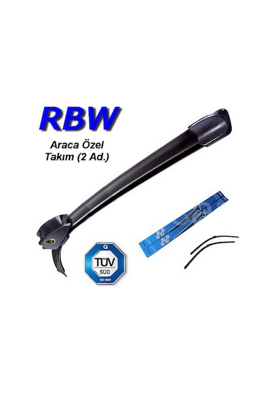 Rbw Muz Silecek Punto - Linea 90001