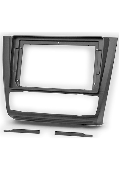 Maitech Daf09980 Bmw 1 Serisi E81 E82 E87 E88 2007-2011 Model Model Multimedya Teyp Çerçevesi 9"