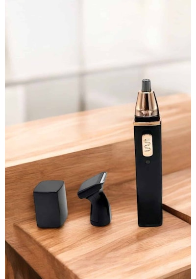 Seyahat - 797 - Tipi Mini Tnabilir Siyah Burun Kulak Yanak Kıl Ve Tüy - Glblseme - Temizleme Makinesi Diğer