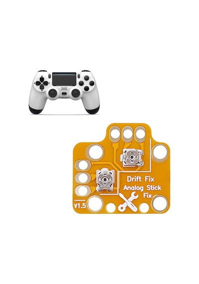 Ps4 Analog Kayma Drift Fix Modül Playstation 4 Kol Analog Motor Kayma Tamiri Yedek Parça
