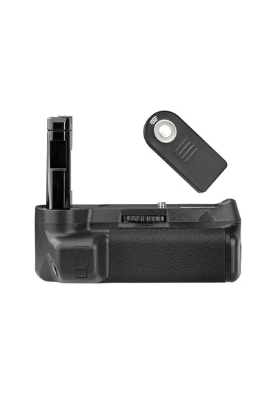 Nikon D3400 için Ayex Ax-D3400 Ir Kumandalı Battery Grip + 2 Adet