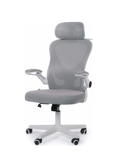 Karr Office Oslo Gri Ergonomik Çalışma Sandalyesi