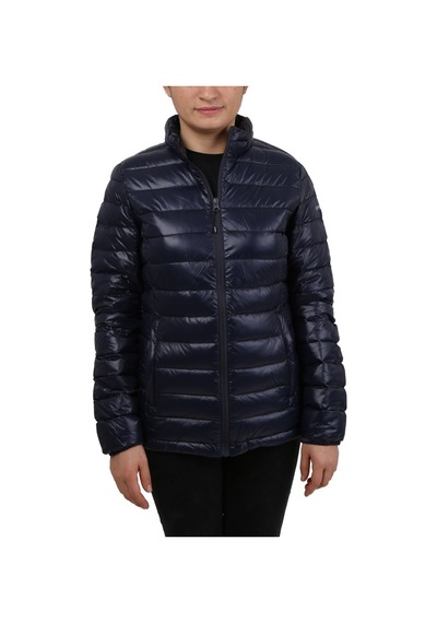 Icepeak Lacivert Kadın Outdoor Montu 53212 815 390 Virpa Jacket