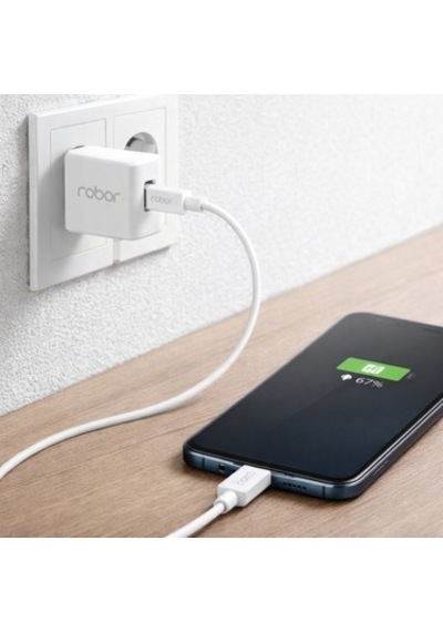 15w Şarj Kafası Ve Lightning Kablo, Hızlı Şarj Desteği