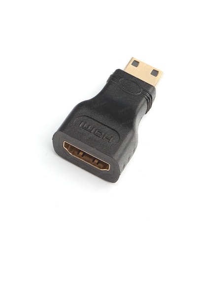Dark Hdmı Dişi To Mini Hdmı Erkek Dönüştürücü