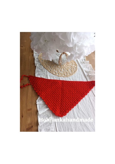 El Örgüsü Bandana