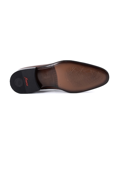Fosco 3180 Erkek Klasik Ayakkabı Taba