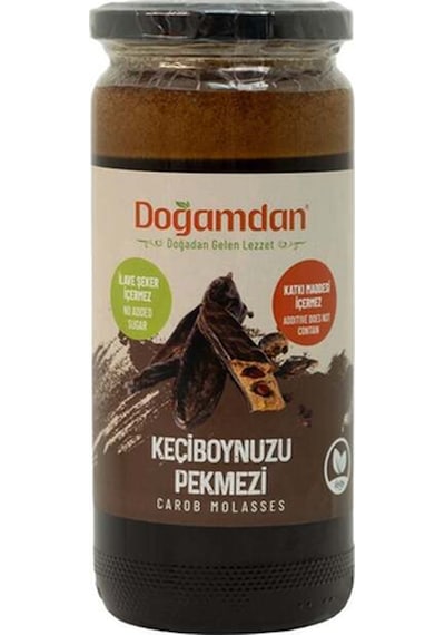Keçi Boynuzu Pekmezi 600 Gr
