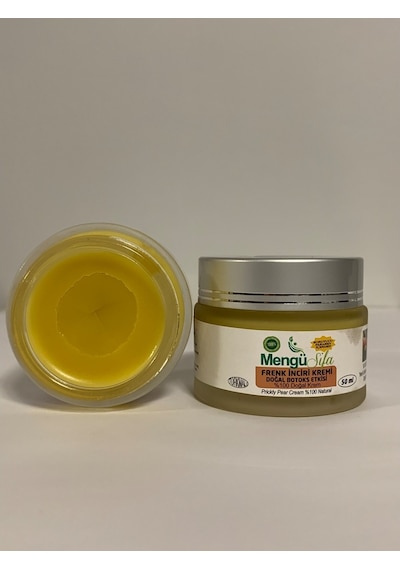 Mengü Şifa Frenk İnciri Kremi 50 ML