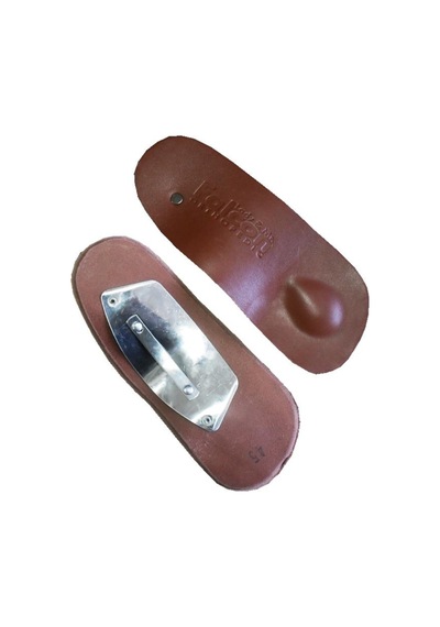 Orthocare Çelik Destekli Deri Tabanlık 7310