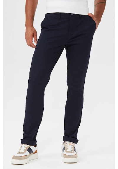Nautica Erkek Pantolon P01000t 4nv Lacivert Lacivert