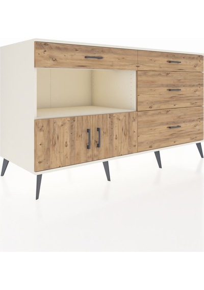 Kronos Konsol Tek Raflı 4 Çekmeceli 2 Kapaklı 176x59x99 Aytaşı-ça Aytaşı-çam Kronos Konsol Tek Raflı 4 Çekmeceli 2 Kapaklı 176x59x99 Aytaşı-ça Aytaşı-çam