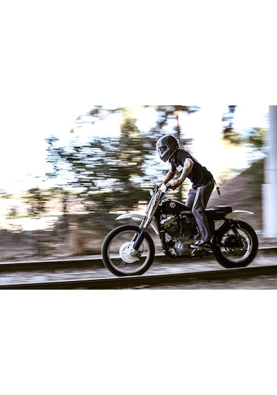 Torc T-9 Kapalı Motosiklet Kaskı Mat Siyah
