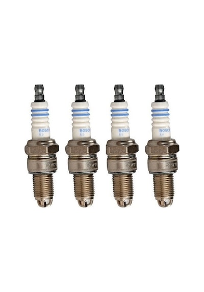 4 X Bosch 3 Tırnak Buji Tofaş Murat 124 Serçe 131 Doğan Kartal Şahin Uyumlu