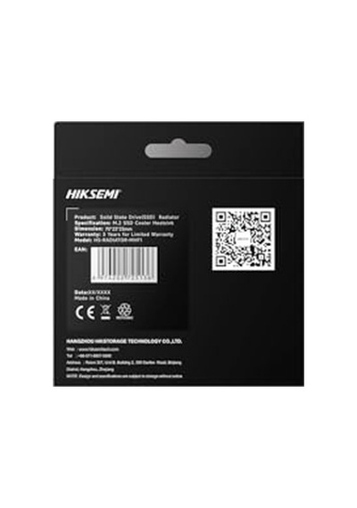 Ssd Soğutucu Ssd Soğutucu Genel