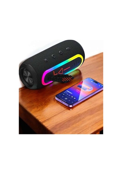 Bluetooth - 181 - Hoparlör Kablosuz Yüksek Ses Kaliteli - Muratech - Şarj Edilebilir