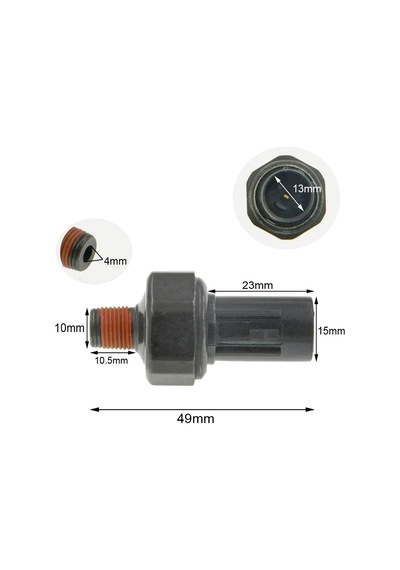 94750-37000 Hyundai Santa Tiburon İçin Yağ Basınç Anahtarı Sensörü